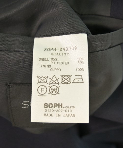 SOPHNET. แจ็คเก็ตลำลอง
