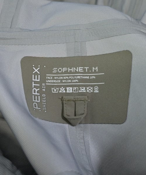 SOPHNET. แจ็คเก็ตเบลาส์ อื่น