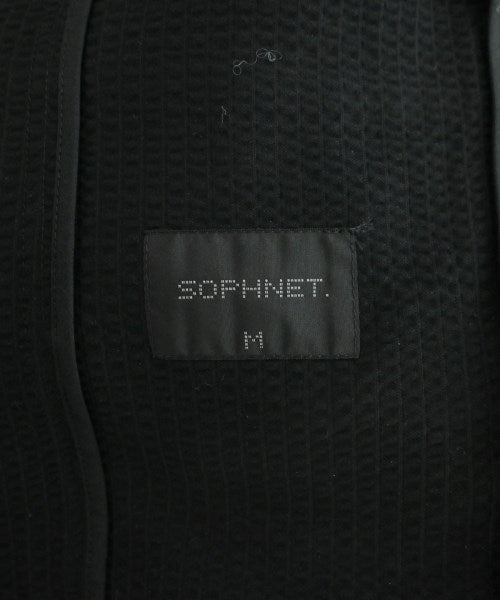 SOPHNET. เบลเซอร์/แจ็คเก็ตสูท