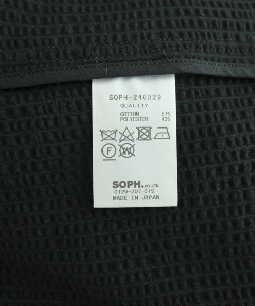 SOPHNET. เบลเซอร์/แจ็คเก็ตสูท