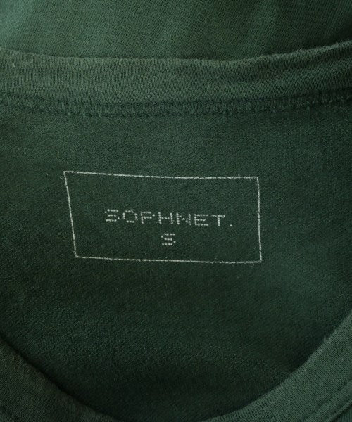 SOPHNET. เสื้อยืด/เสื้อท็อปส์