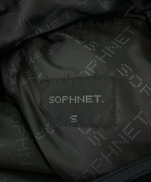 SOPHNET. แจ็คเก็ตดาวน์/เสื้อกั๊ก