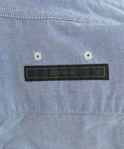 SOPHNET. เสื้อลำลอง