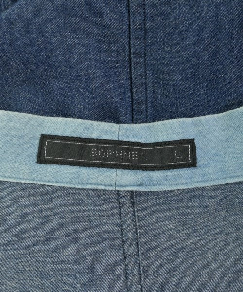 SOPHNET. เสื้อลำลอง