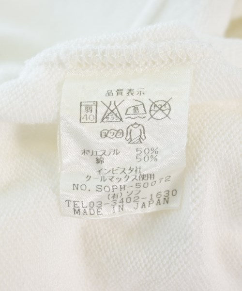 SOPHNET. เสื้อสเวตเตอร์