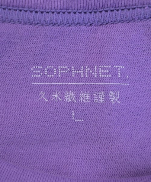 SOPHNET. เสื้อยืด/เสื้อท็อปส์
