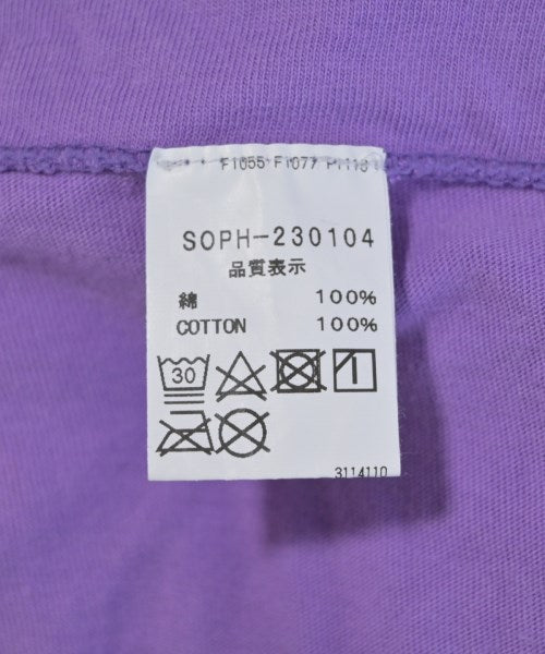 SOPHNET. เสื้อยืด/เสื้อท็อปส์