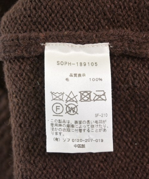 SOPHNET. เสื้อกันหนาว