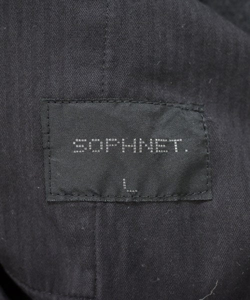 SOPHNET. กางเกงมีกระเป๋าข้างกางเกง2-4 กระเป๋า