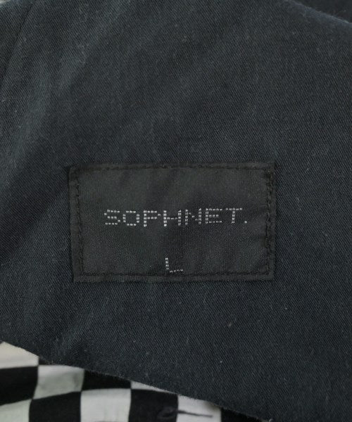 SOPHNET. กางเกงขายาว