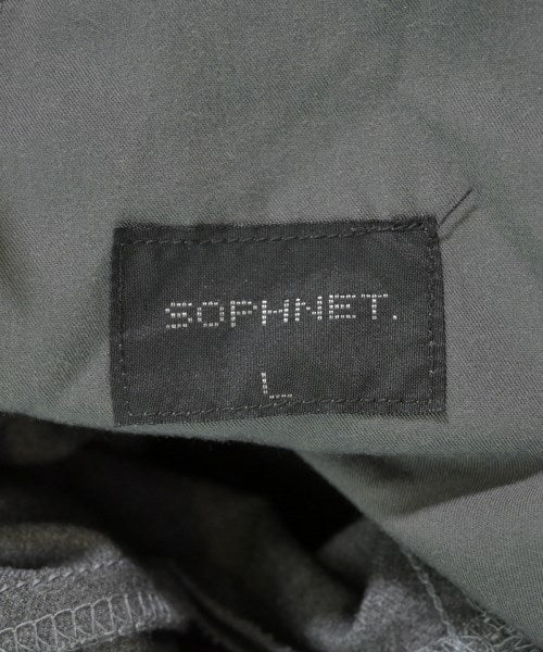 SOPHNET. กางเกงขายาว