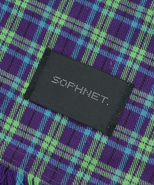 SOPHNET. ผ้าพันคอกันหนาว