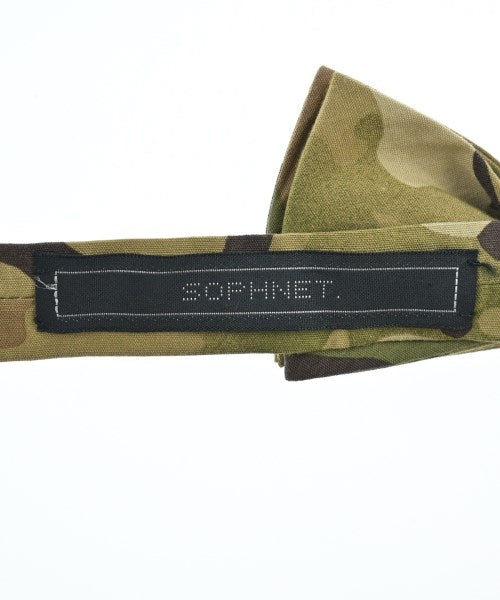SOPHNET. เนคไท