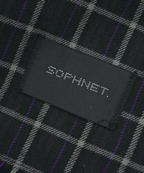 SOPHNET. ผ้าพันคอกันหนาว
