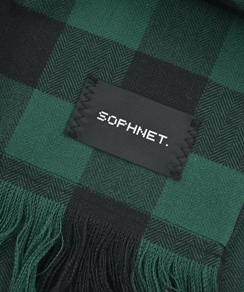 SOPHNET. ผ้าพันคอกันหนาว