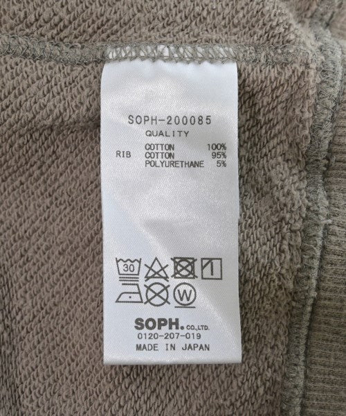 SOPHNET. เสื้อฮู้ด