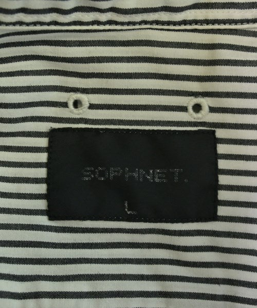 SOPHNET. เสื้อลำลอง