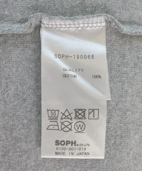 SOPHNET. เสื้อยืด/เสื้อท็อปส์