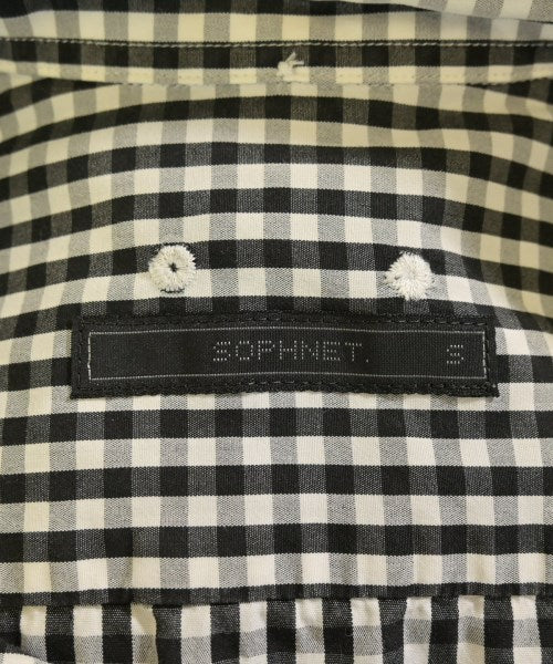 SOPHNET. เสื้อลำลอง