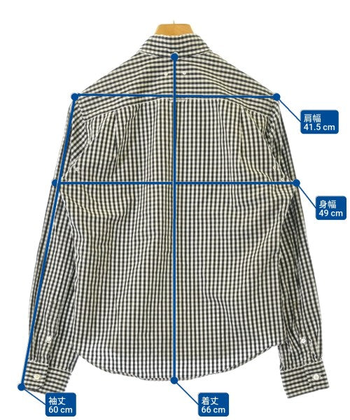 SOPHNET. เสื้อลำลอง
