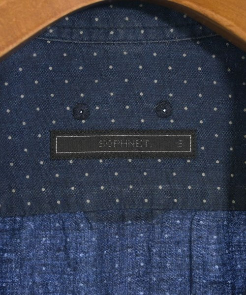 SOPHNET. เสื้อลำลอง