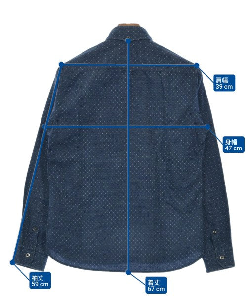 SOPHNET. เสื้อลำลอง