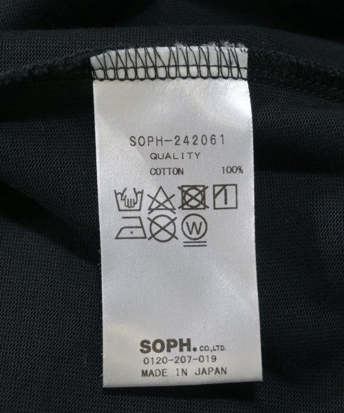 SOPHNET. เสื้อยืด/เสื้อท็อปส์