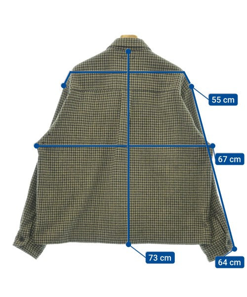 SOPHNET. เสื้อลำลอง