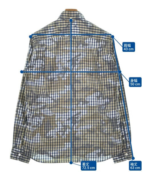 SOPHNET. เสื้อลำลอง