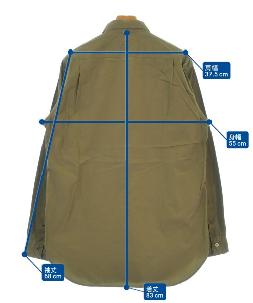 SOPHNET. เสื้อลำลอง