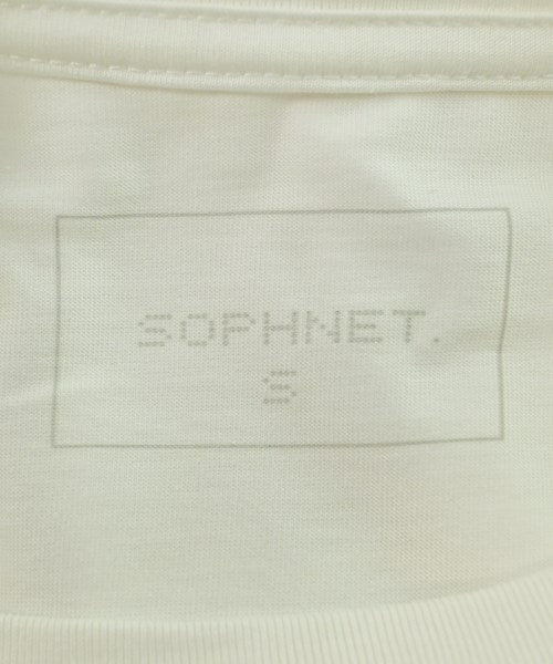 SOPHNET. เสื้อยืด/เสื้อท็อปส์