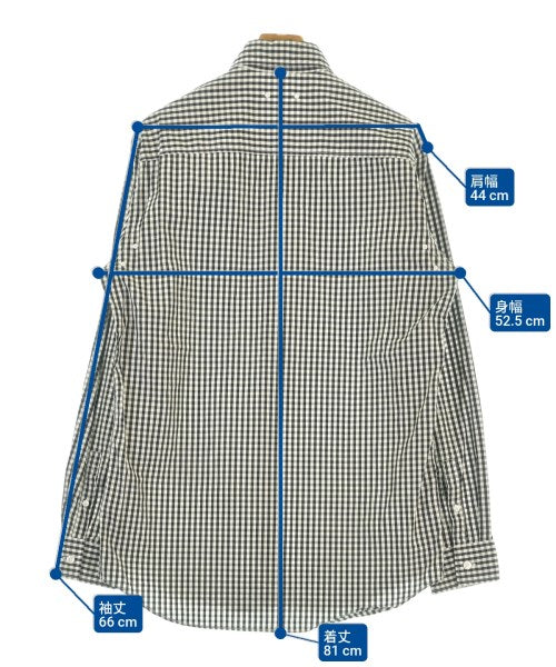 SOPHNET. เสื้อลำลอง