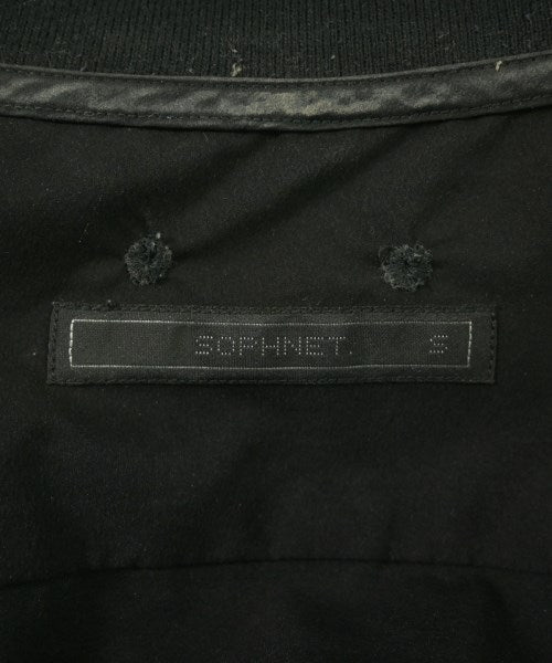 SOPHNET. เสื้อลำลอง