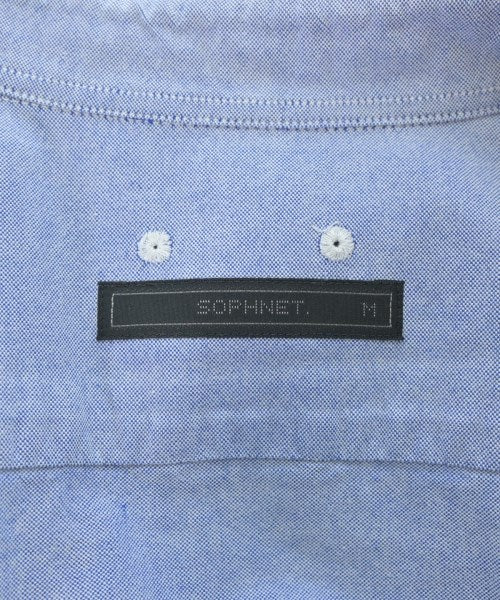 SOPHNET. เสื้อลำลอง