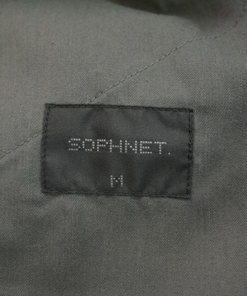 SOPHNET. กางเกงมีกระเป๋าข้างกางเกง2-4 กระเป๋า