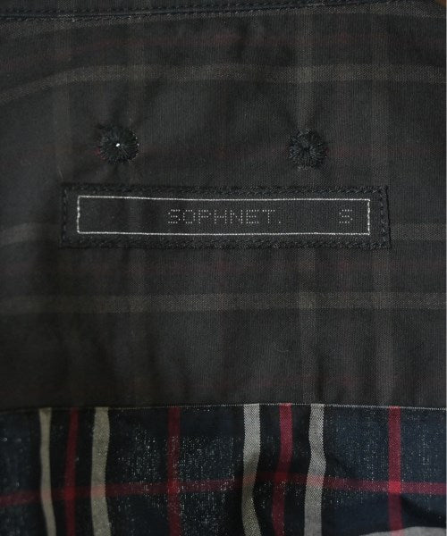 SOPHNET. เสื้อลำลอง