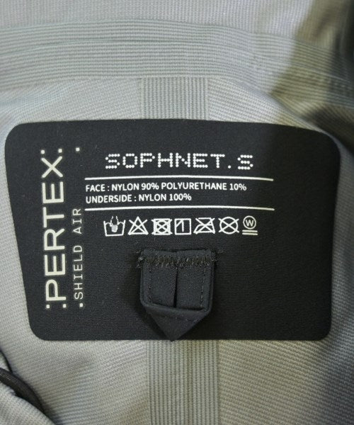 SOPHNET. เสื้อพาร์กาภูเขา
