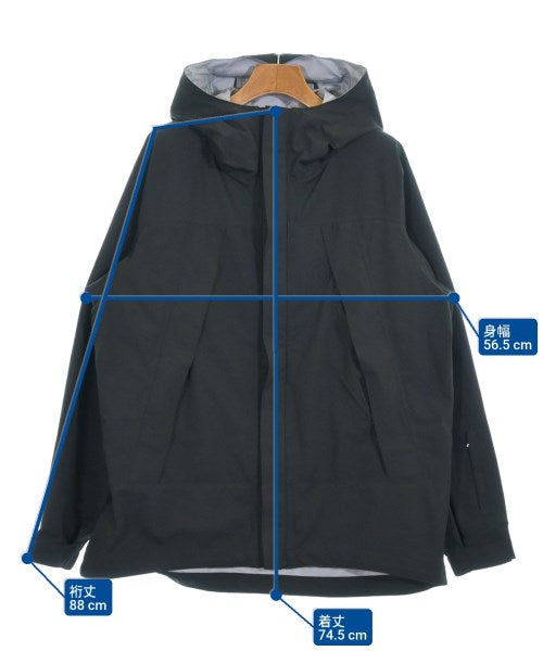 SOPHNET. เสื้อพาร์กาภูเขา