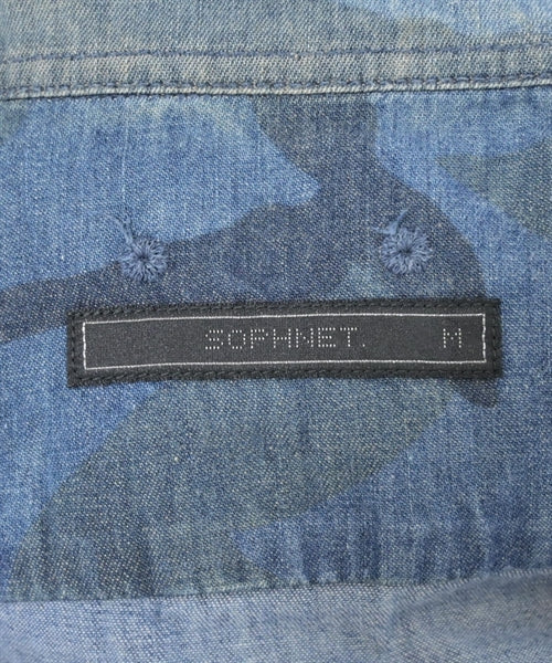SOPHNET. เสื้อลำลอง