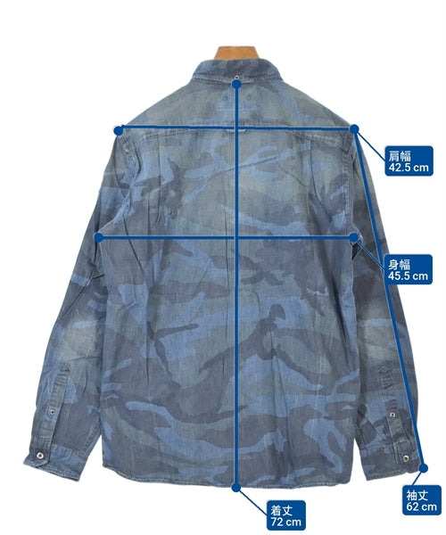 SOPHNET. เสื้อลำลอง