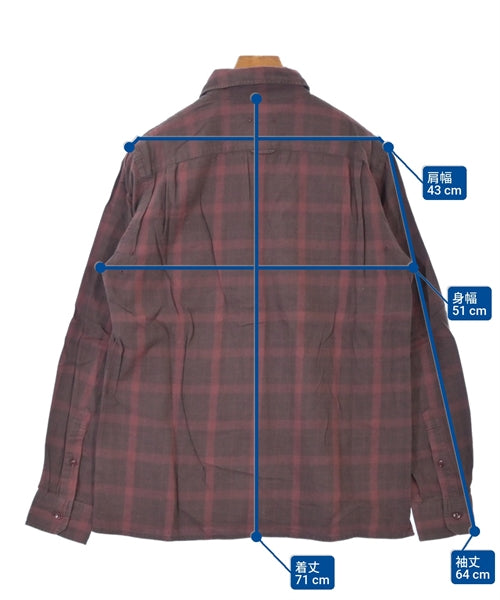 SOPHNET. เสื้อลำลอง