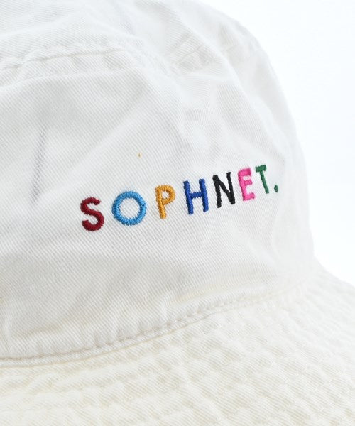 SOPHNET. หมวก