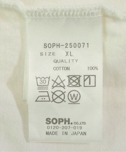 SOPHNET. เสื้อยืด/เสื้อท็อปส์