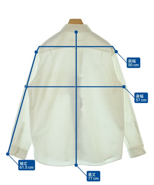 SOPHNET. เสื้อลำลอง