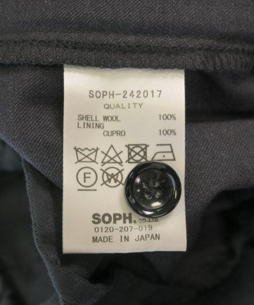 SOPHNET. กางเกง 5 ส่วน