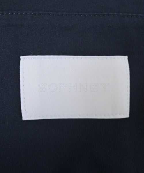SOPHNET. แจ็คเก็ตลำลอง