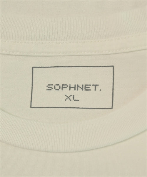 SOPHNET. เสื้อยืด/เสื้อท็อปส์