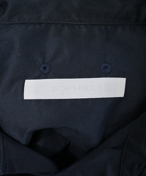 SOPHNET. เสื้อลำลอง