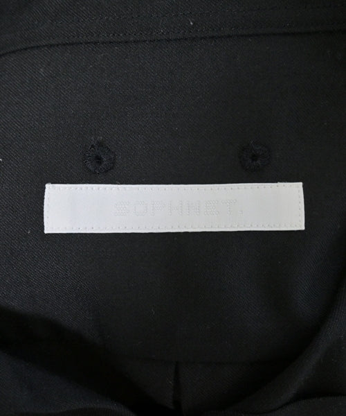 SOPHNET. เสื้อลำลอง