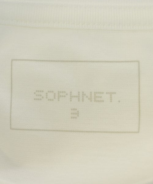 SOPHNET. เสื้อยืด/เสื้อท็อปส์